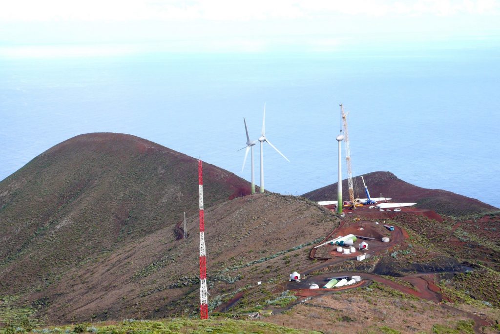 El Hierro, the sustainable island