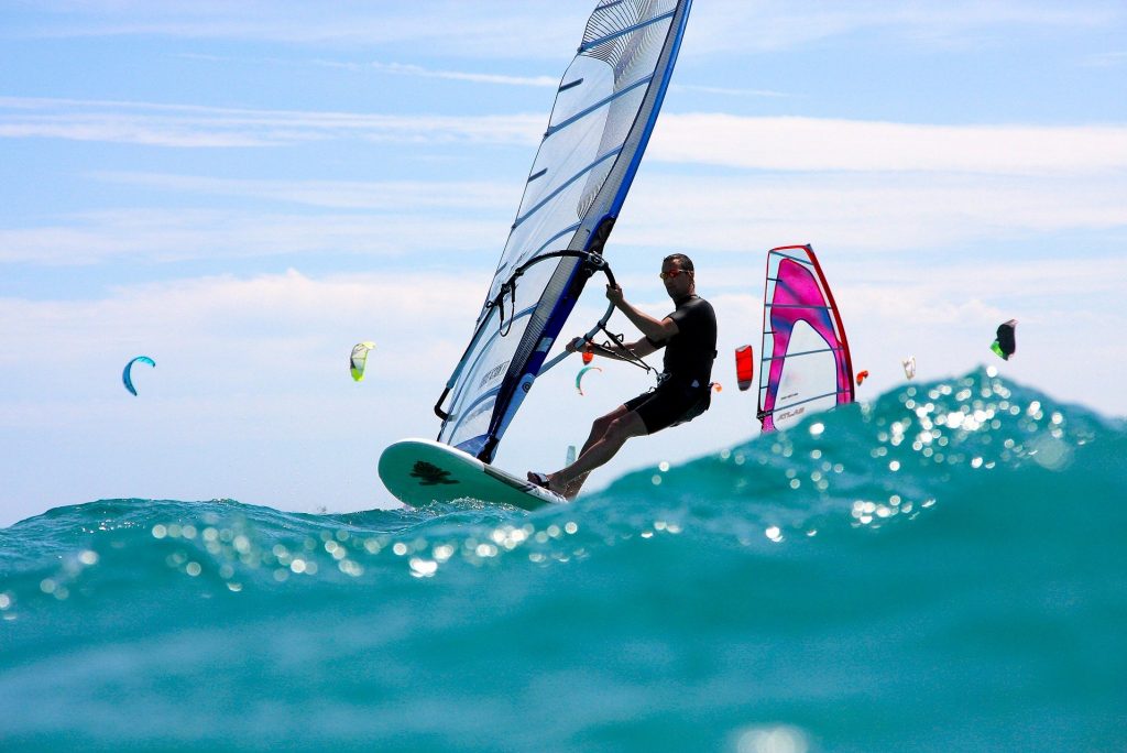 Fuerteventura, the windsurf capital