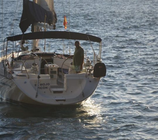 Private Yacht in Tenerife
