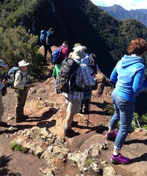 Reserva – Ruta guiada por Anaga y almuerzo en Chamorga