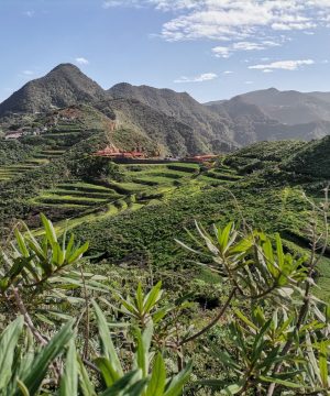 Reserva – Ruta para descubrir un pueblo de Anaga y su gastronomía