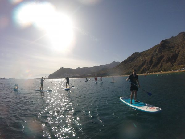 Stand up Paddle for beginners
