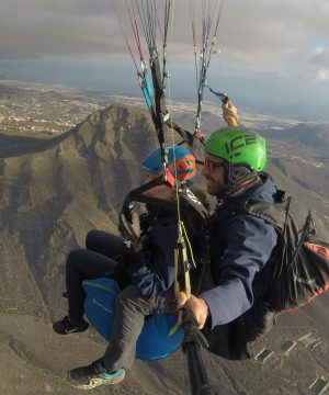 Reserva – Parapente en Tenerife, Izaña
