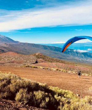 Reserva – Parapente en Tenerife, Ifonche