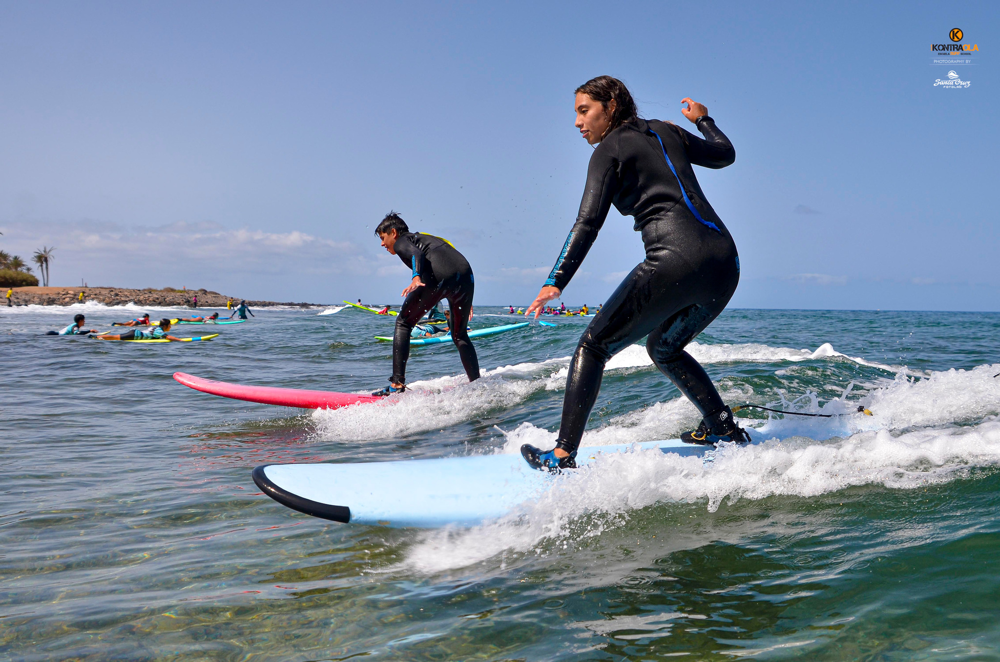 correr promesa Gobernar Surf en Playa Las Americas - Tip and Trips
