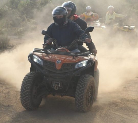 Quads in Tenerife Quads in Tenerife