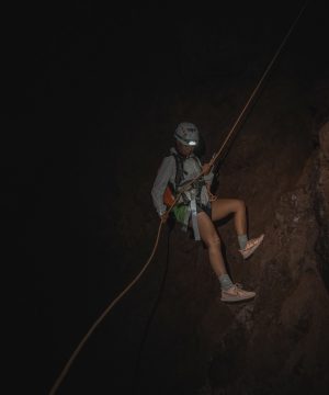 Reserva – Espelología en Cueva Grande – Gran Canaria
