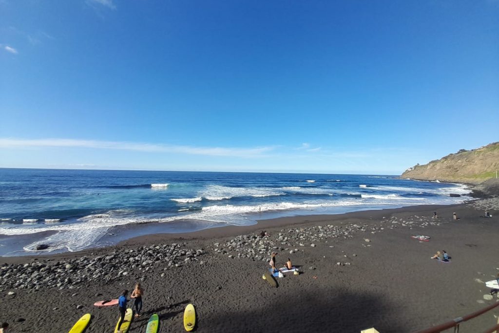 Surf en Tenerife