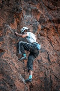 escalada en roca