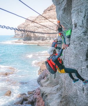 Reserva – Coasteering Gran Canaria