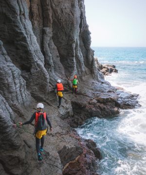 Reserva – Coasteering Gran Canaria