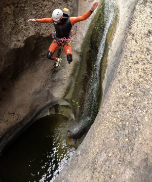 Reserva ahora – Barranquismo en Carrizales, Tenerife